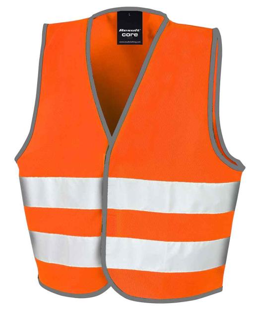 Result Core Kids Hi-Vis Safety Vest